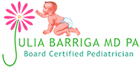 Pediatrician Near Me in Tampa, FL | Julia Barriga M.D. P.A