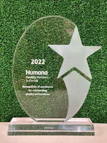 Humana Recognition for 2022