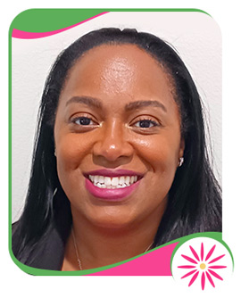 Board-Certified Pediatrician Dr. Kesha Stevens, MD at Julia Barriga, M.D., P.A. in Tampa, FL