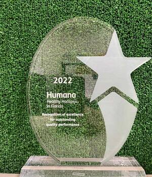 Humana Award Humana Award