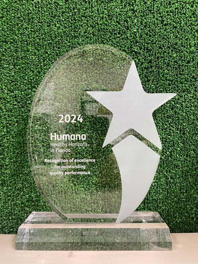 Humana Award