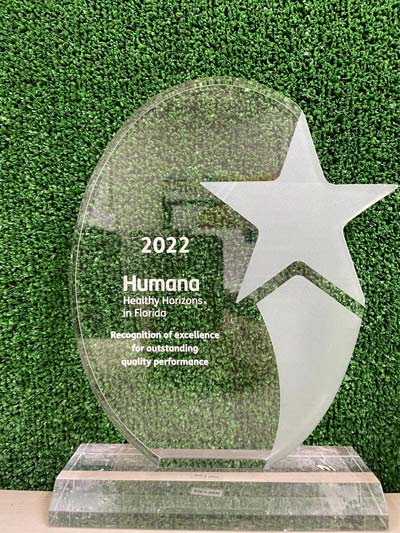 Humana Award