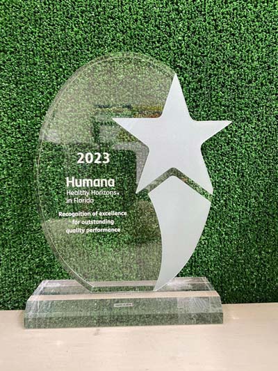 Humana Award