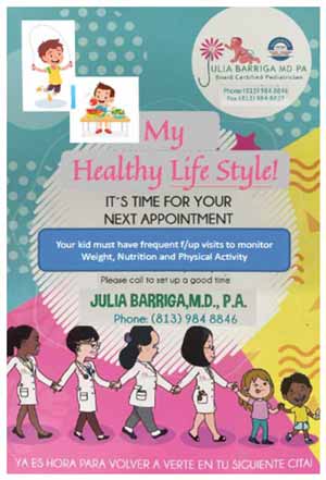 My Healthy Life Style