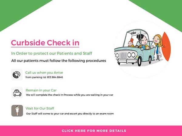 Curbside Check in  Curbside Check in