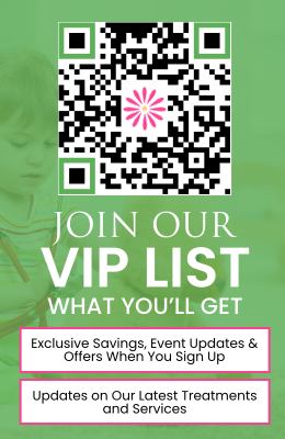 Join Our VIP List at Julia Barriga MD PA Pediatric and Children’s Clinic in Tampa, FL