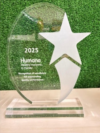 Humana Award Humana Award