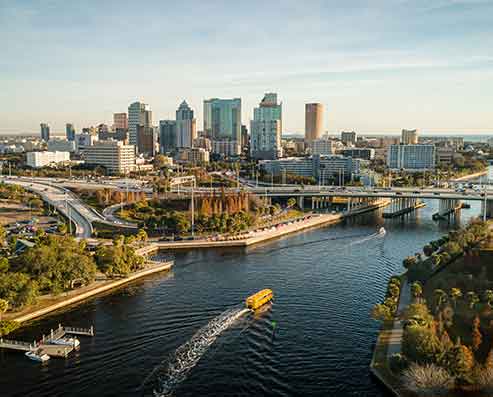 Get Directions to Julia Barriga MD PA in Tampa, FL