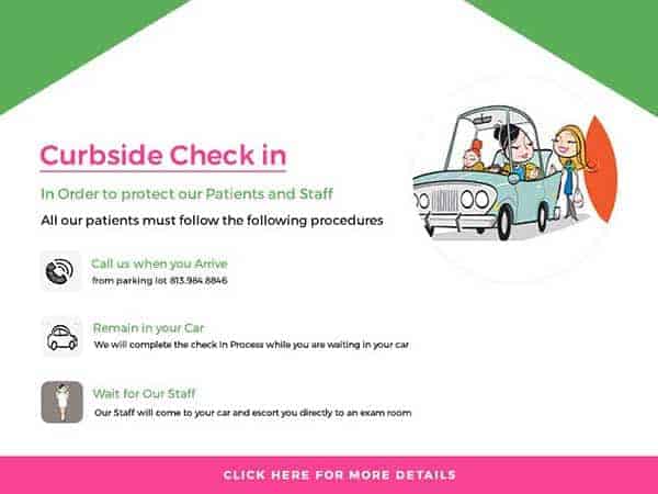 Curbside Check in Curbside Check in