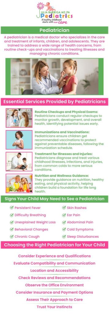 Developmental Pediatrician Near Me in Tampa, FL