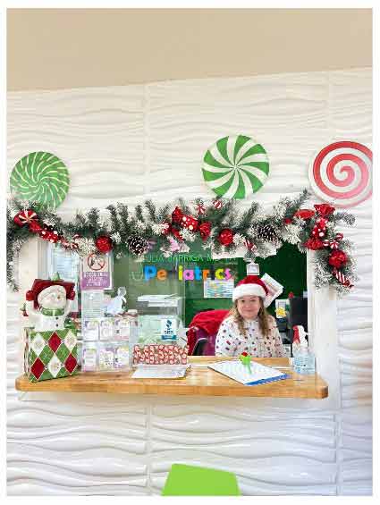 Visual Tour of Julia Barriga M.D. P.A. Pediatric Clinic in Tampa FL Visual Tour of Julia Barriga M.D. P.A. Pediatric Clinic in Tampa FL