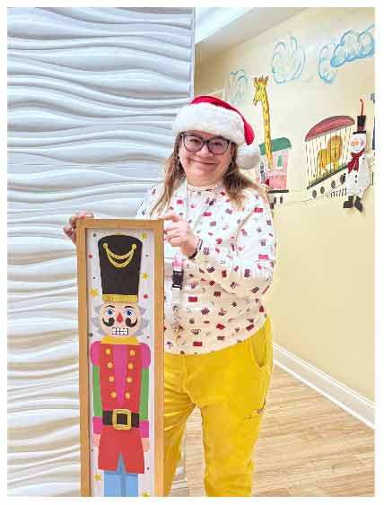 Visual Tour of Julia Barriga M.D. P.A. Pediatric Clinic in Tampa FL Visual Tour of Julia Barriga M.D. P.A. Pediatric Clinic in Tampa FL