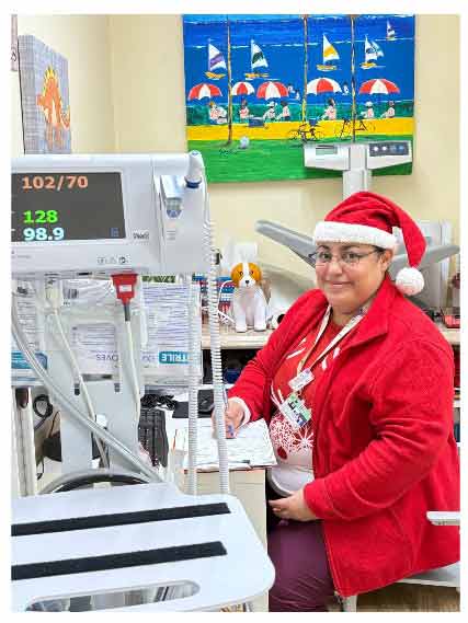 Visual Tour of Julia Barriga M.D. P.A. Pediatric Clinic in Tampa FL Visual Tour of Julia Barriga M.D. P.A. Pediatric Clinic in Tampa FL