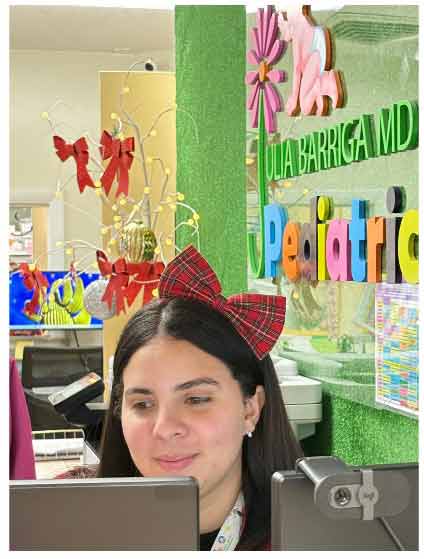 Visual Tour of Julia Barriga M.D. P.A. Pediatric Clinic in Tampa FL Visual Tour of Julia Barriga M.D. P.A. Pediatric Clinic in Tampa FL