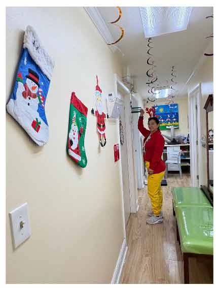 Visual Tour of Julia Barriga M.D. P.A. Pediatric Clinic in Tampa FL Visual Tour of Julia Barriga M.D. P.A. Pediatric Clinic in Tampa FL