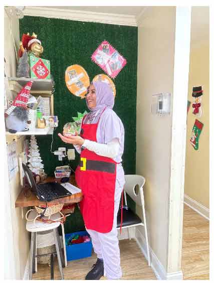 Visual Tour of Julia Barriga M.D. P.A. Pediatric Clinic in Tampa FL Visual Tour of Julia Barriga M.D. P.A. Pediatric Clinic in Tampa FL