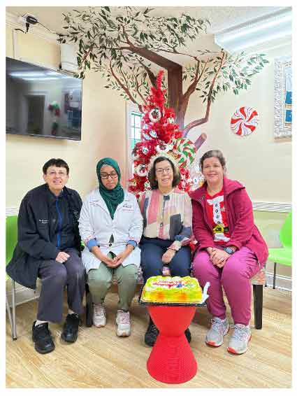 Visual Tour of Julia Barriga M.D. P.A. Pediatric Clinic in Tampa FL Visual Tour of Julia Barriga M.D. P.A. Pediatric Clinic in Tampa FL