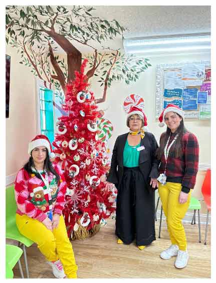 Visual Tour of Julia Barriga M.D. P.A. Pediatric Clinic in Tampa FL Visual Tour of Julia Barriga M.D. P.A. Pediatric Clinic in Tampa FL