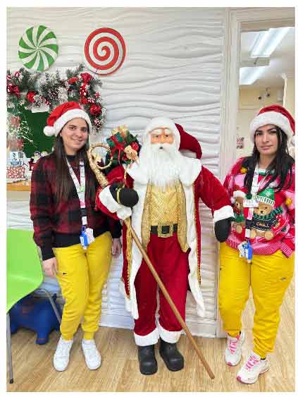 Visual Tour of Julia Barriga M.D. P.A. Pediatric Clinic in Tampa FL Visual Tour of Julia Barriga M.D. P.A. Pediatric Clinic in Tampa FL