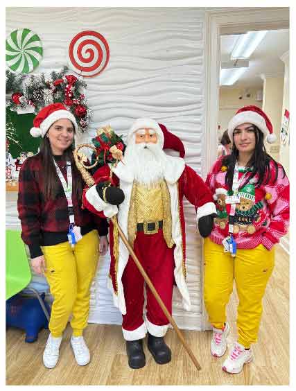 Visual Tour of Julia Barriga M.D. P.A. Pediatric Clinic in Tampa FL Visual Tour of Julia Barriga M.D. P.A. Pediatric Clinic in Tampa FL