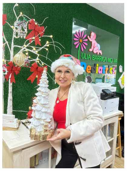 Visual Tour of Julia Barriga M.D. P.A. Pediatric Clinic in Tampa FL Visual Tour of Julia Barriga M.D. P.A. Pediatric Clinic in Tampa FL