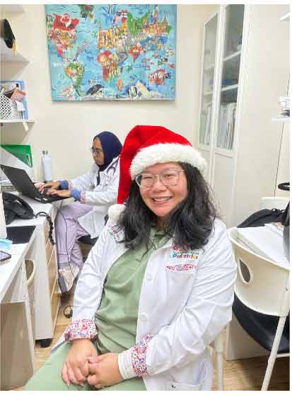 Visual Tour of Julia Barriga M.D. P.A. Pediatric Clinic in Tampa FL Visual Tour of Julia Barriga M.D. P.A. Pediatric Clinic in Tampa FL