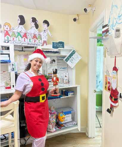 Visual Tour of Julia Barriga M.D. P.A. Pediatric Clinic in Tampa FL Visual Tour of Julia Barriga M.D. P.A. Pediatric Clinic in Tampa FL