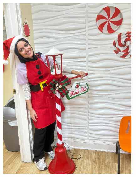 Visual Tour of Julia Barriga M.D. P.A. Pediatric Clinic in Tampa FL Visual Tour of Julia Barriga M.D. P.A. Pediatric Clinic in Tampa FL