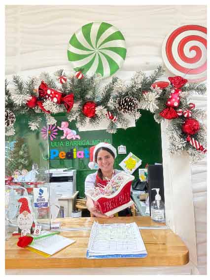 Visual Tour of Julia Barriga M.D. P.A. Pediatric Clinic in Tampa FL Visual Tour of Julia Barriga M.D. P.A. Pediatric Clinic in Tampa FL