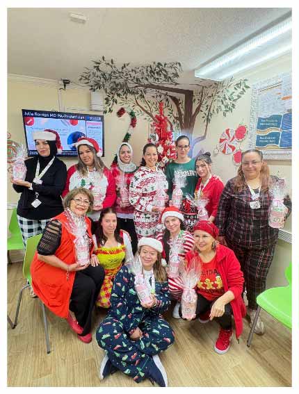 Visual Tour of Julia Barriga M.D. P.A. Pediatric Clinic in Tampa FL