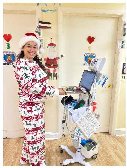 Visual Tour of Julia Barriga M.D. P.A. Pediatric Clinic in Tampa FL