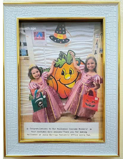 Visual Tour of Julia Barriga M.D. P.A. Pediatric Clinic in Tampa FL