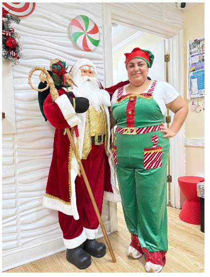 Visual Tour of Julia Barriga M.D. P.A. Pediatric Clinic in Tampa FL