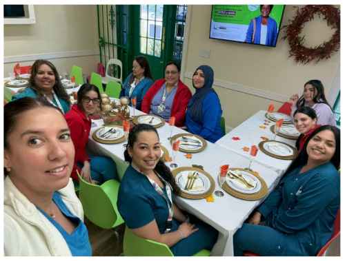 Visual Tour of Julia Barriga M.D. P.A. Pediatric Clinic in Tampa FL