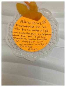 Visual Tour of Julia Barriga M.D. P.A. Pediatric Clinic in Tampa FL