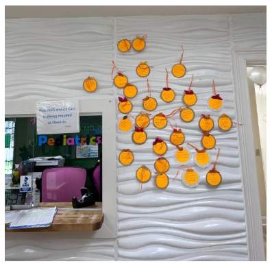 Visual Tour of Julia Barriga M.D. P.A. Pediatric Clinic in Tampa FL