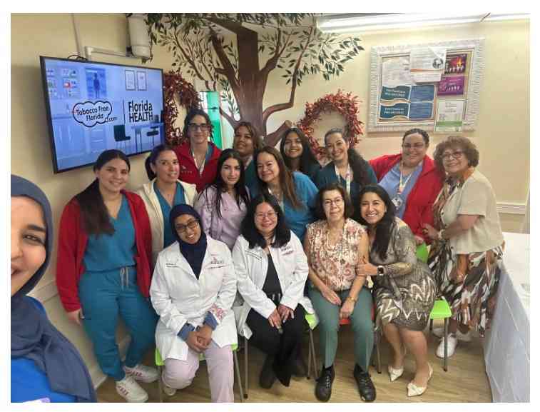 Visual Tour of Julia Barriga M.D. P.A. Pediatric Clinic in Tampa FL