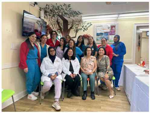 Visual Tour of Julia Barriga M.D. P.A. Pediatric Clinic in Tampa FL