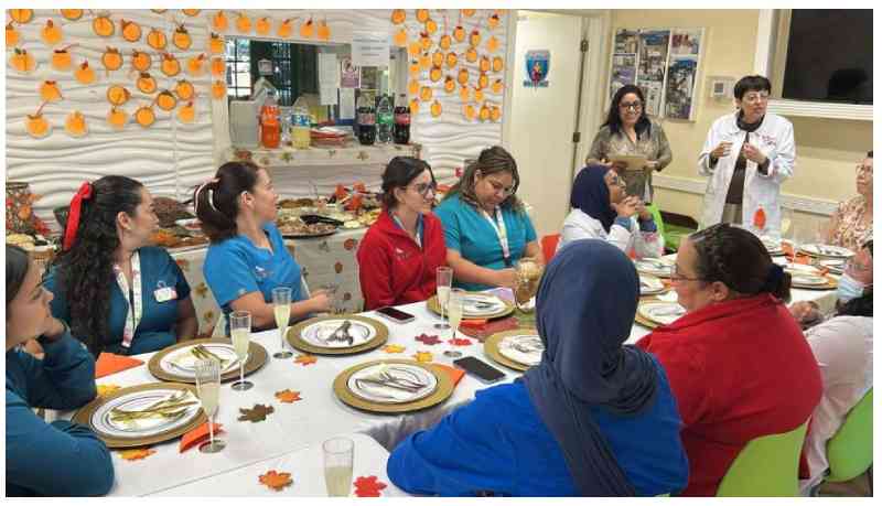 Visual Tour of Julia Barriga M.D. P.A. Pediatric Clinic in Tampa FL