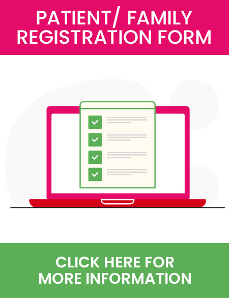 Patient/ Family Registration Form for Julia Barriga M.D. P.A. in Tampa, FL