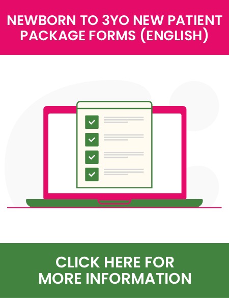 Pediatric Patient Forms at Julia Barriga M.D. P.A. in Tampa, FL