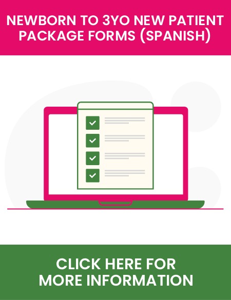 Pediatric Patient Forms at Julia Barriga M.D. P.A. in Tampa, FL