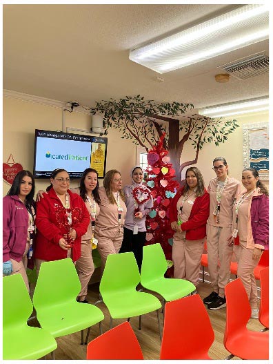 Visual Tour of Julia Barriga M.D. P.A. Pediatric Clinic in Tampa, FL