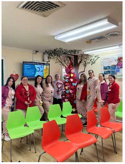 Visual Tour of Julia Barriga M.D. P.A. Pediatric Clinic in Tampa, FL