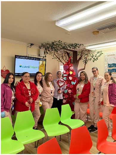 Visual Tour of Julia Barriga M.D. P.A. Pediatric Clinic in Tampa, FL