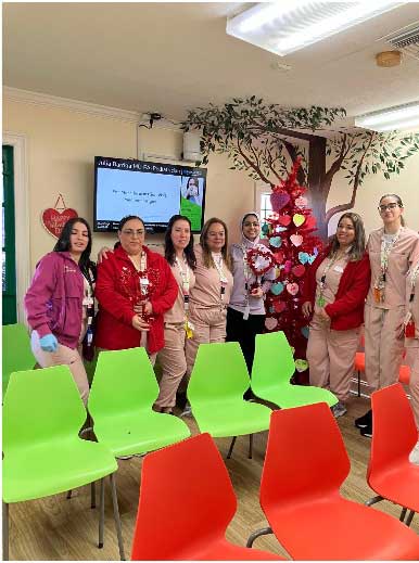 Visual Tour of Julia Barriga M.D. P.A. Pediatric Clinic in Tampa, FL